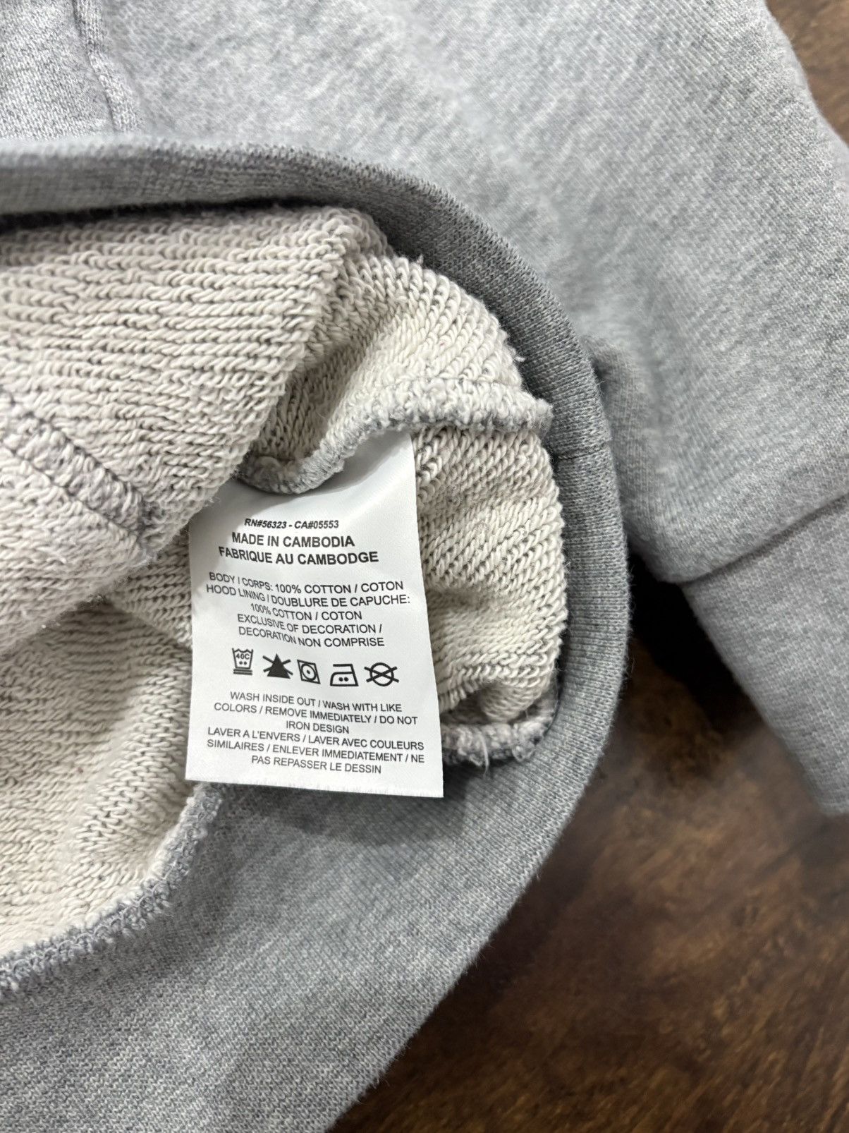 Nike NIKE X STRANGER THINGS HOODIE Size US M / EU 48-50 / 2 - 4 Thumbnail