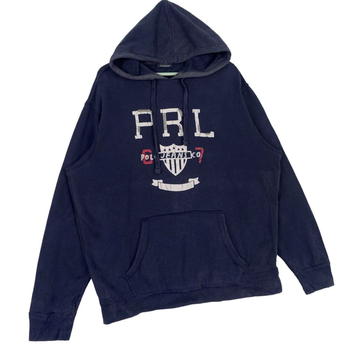 Polo Ralph Lauren Polo Ralph Lauren Jenas Company Hoodie Sweatshirt Jumper Size US XL / EU 56 / 4 - 4 Thumbnail