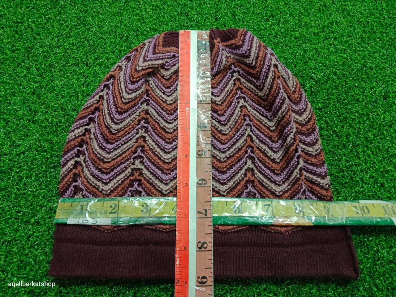 Anna Sui ANNA SUI Beanie Hat Size ONE SIZE - 4 Thumbnail