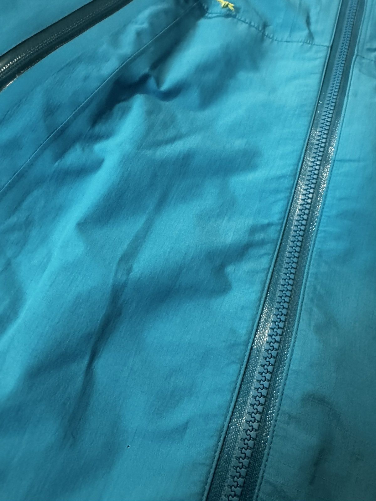 Arc'teryx arcteryx jacket gore tex vintage blue rain Size M / US 6-8 / IT 42-44 - 11 Thumbnail