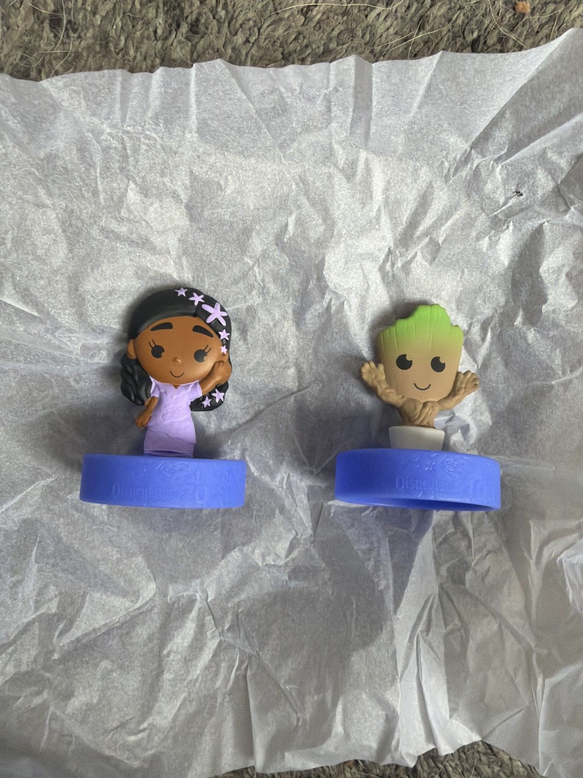 Disney 2025 McDonald’s Disneyland Resort Figures Size ONE SIZE - 2 Thumbnail