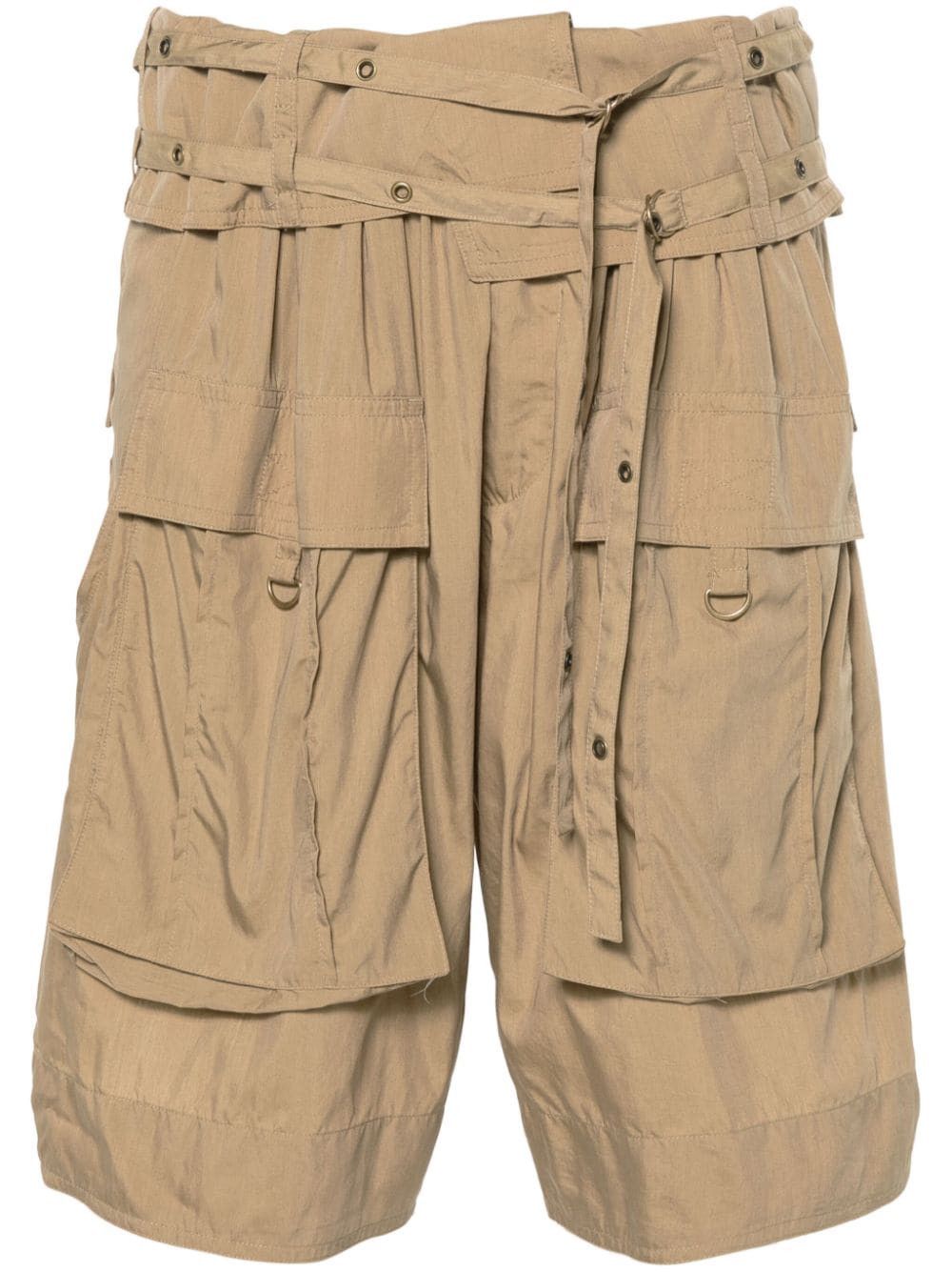 Isabel Marant HEIDI CARGO SHORTS Size 27" / US 4 / IT 40 - 1 Thumbnail