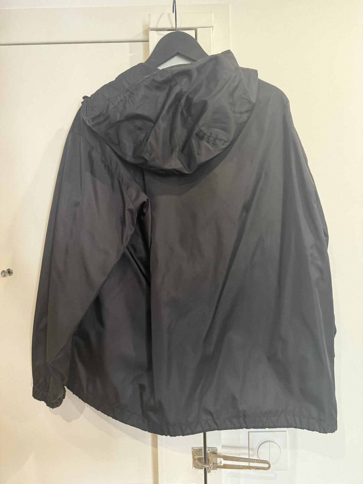 Prada Prada hooded light jacket Size US M / EU 48-50 / 2 - 4 Thumbnail