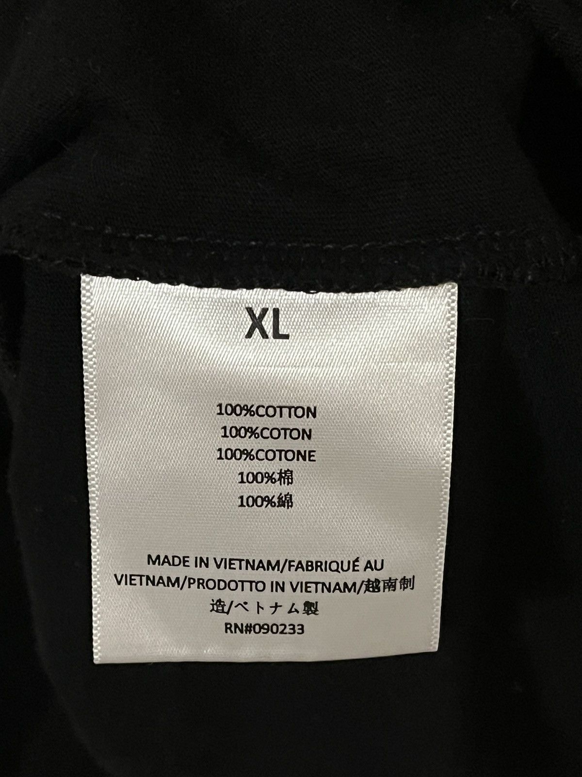 Essentials × Fear of God Oversized Fear of God Essentials Mockneck Longsleeve size XL Size US XL / EU 56 / 4 - 3 Thumbnail