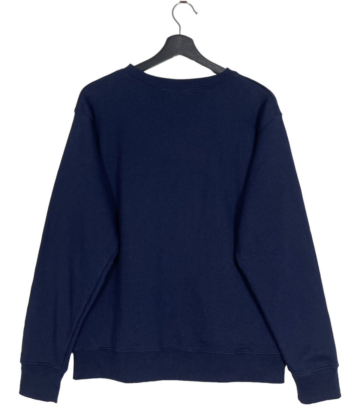 Japanese Brand × Silas SILAS SKATEBOARD CREW NECK Size US S / EU 44-46 / 1 - 2 Thumbnail