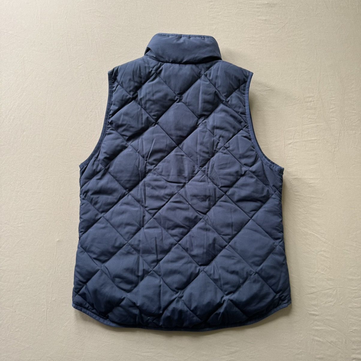J.Crew J.Crew Down Quilted Puffer Vest Size S / US 4 / IT 40 - 2 Thumbnail