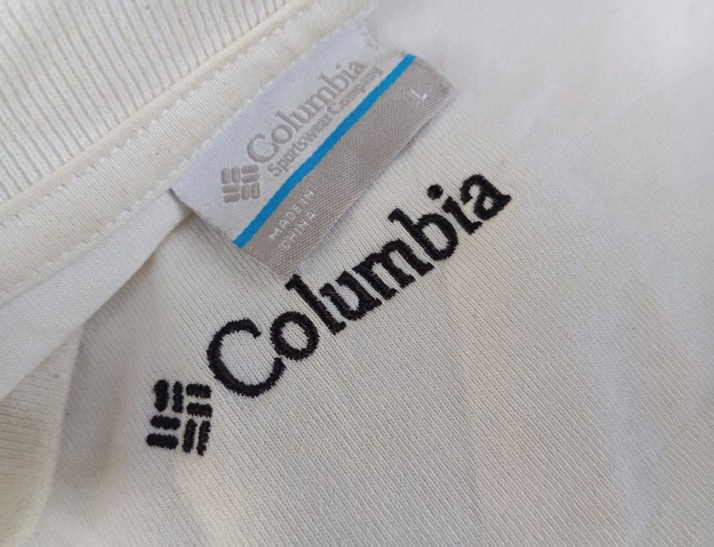 Columbia Columbia 🏕️ x Tsutomu Moriya L/S tshirt Size US L / EU 52-54 / 3 - 4 Thumbnail