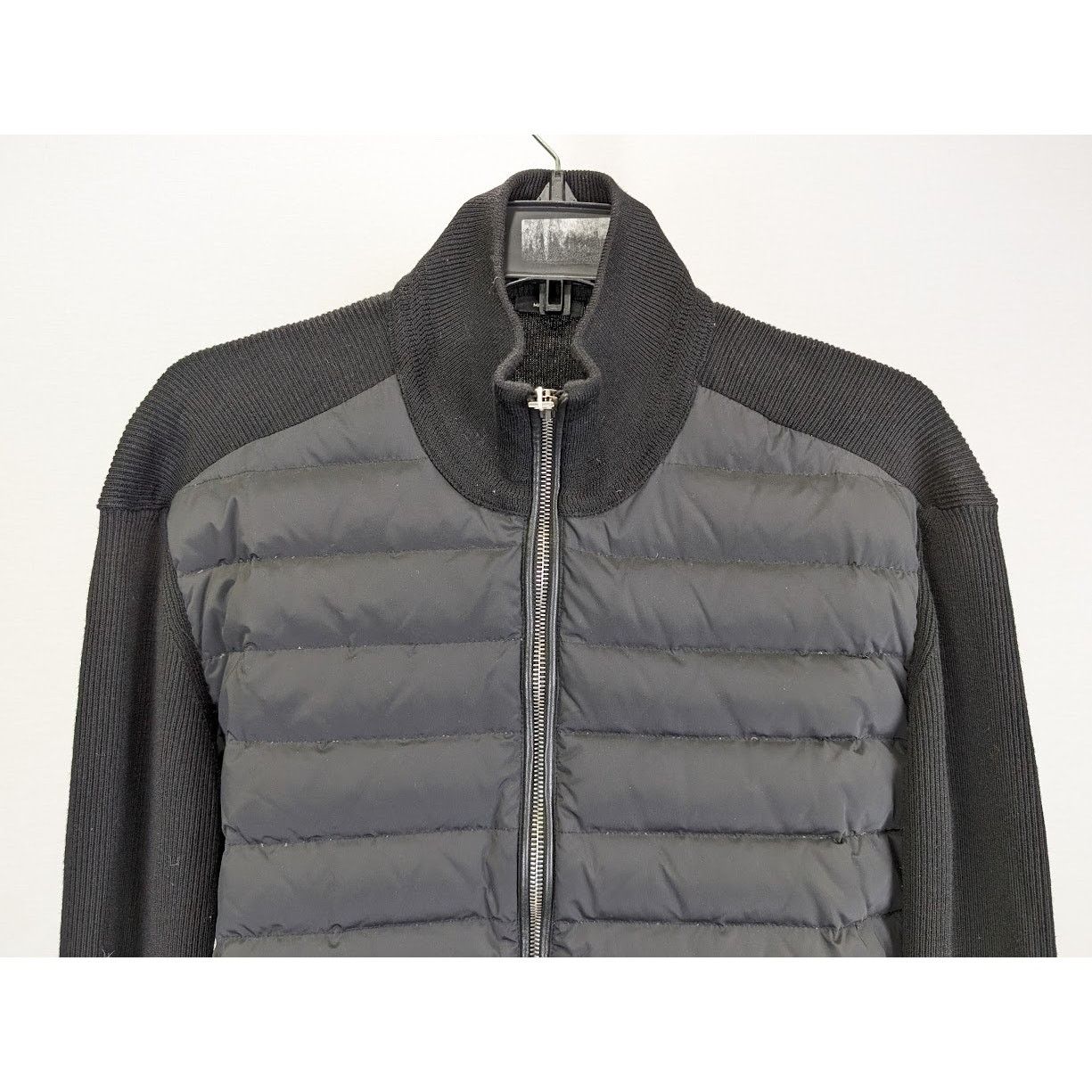 Tom Ford o1rshd1 CC20 Zipped Jacket in Black Size US M / EU 48-50 / 2 - 7 Thumbnail