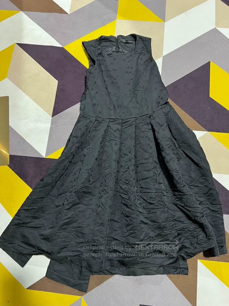 Comme des Garcons Comme Des Garcons Dress Size S / US 4 / IT 40 - 2 Thumbnail