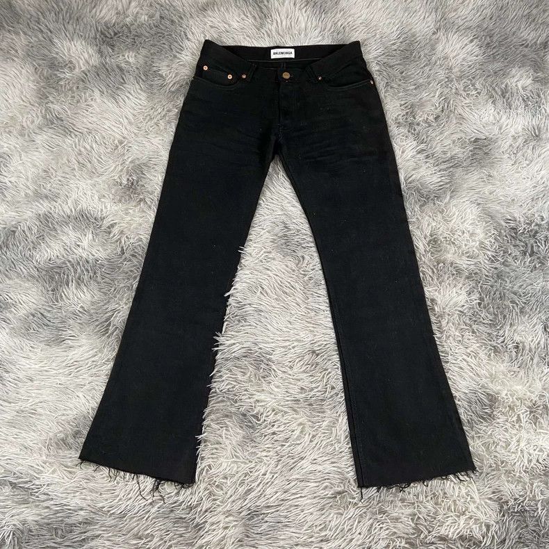 Balenciaga Balenciaga Jeans are slight Size 29" - 1 Thumbnail