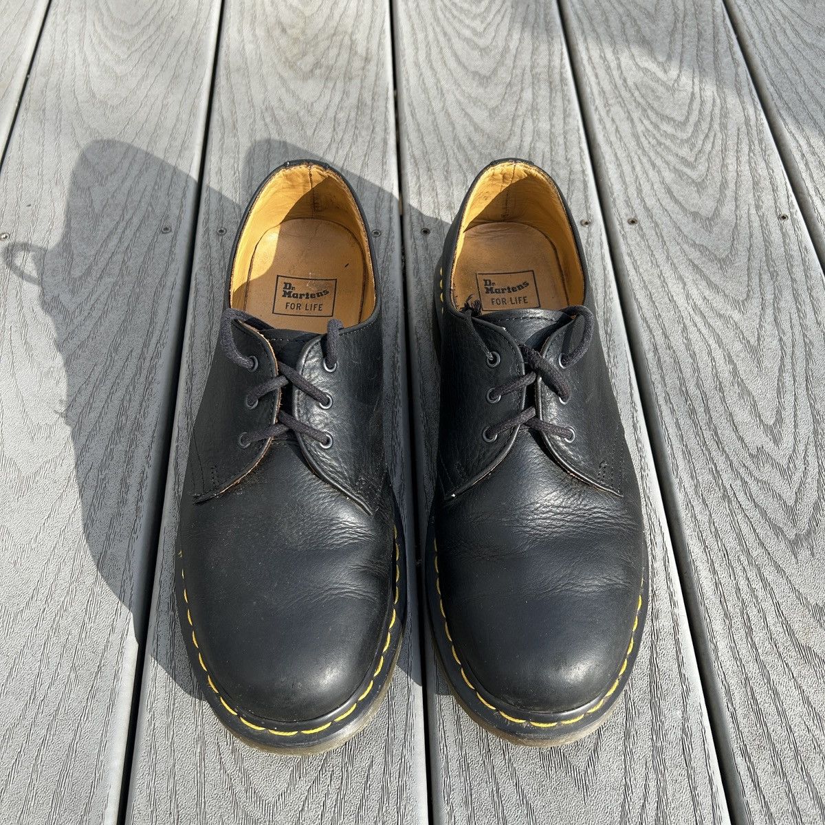 Dr. Martens Dr Martin 1461 For Life Edition | Size 10M, 11W Size US 10 / EU 43 - 1 Thumbnail