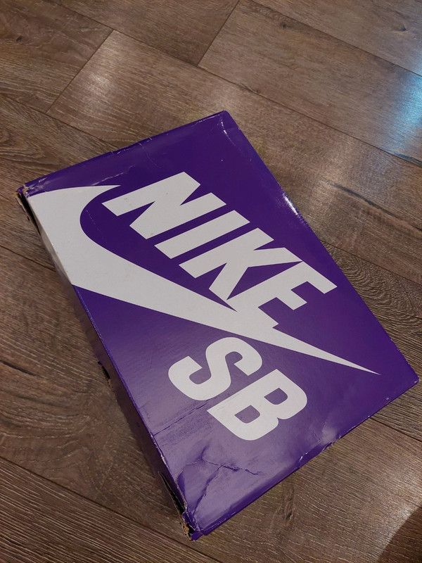 Nike Buty męskie sportowe Nike SB Ishod Prm rozm 45.5 Size US 12.5 / EU 45-46 - 8 Thumbnail
