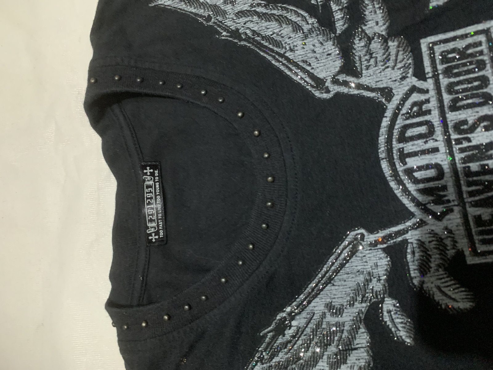 14th Addiction Japanese Motor Heavens Door Cycles Tee Shirt Size US M / EU 48-50 / 2 - 6 Thumbnail