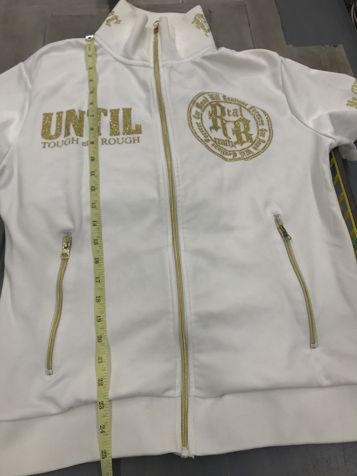 If Six Was Nine × Japanese Brand × Le Grande Bleu (L.G.B.) outsider cross zip like ch Size US M / EU 48-50 / 2 - 10 Thumbnail