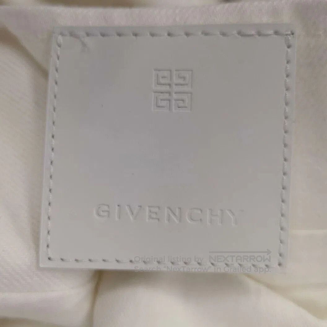 Givenchy Givenchy Denim Dress. Size XS / US 0-2 / IT 36-38 - 6 Thumbnail