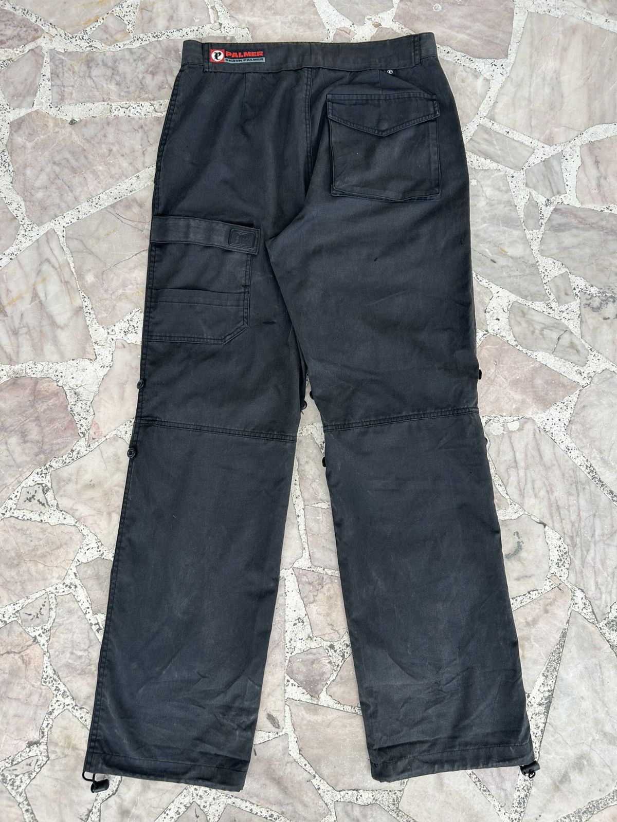 Palmer Trading Company Shaun Palmer Snowboarding Pants Size US 30 / EU 46 - 2 Thumbnail