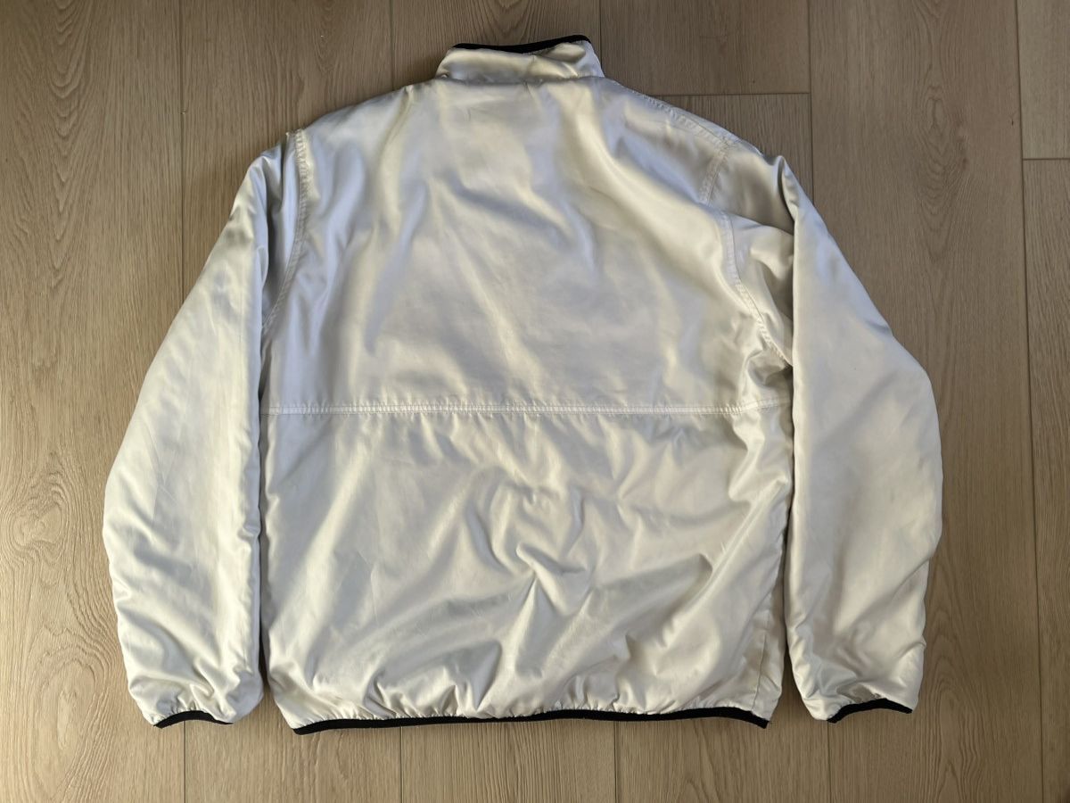 Supreme FW16 Supreme Roses Sherpa Fleece Reversible Jacket Black Size US L / EU 52-54 / 3 - 6 Thumbnail