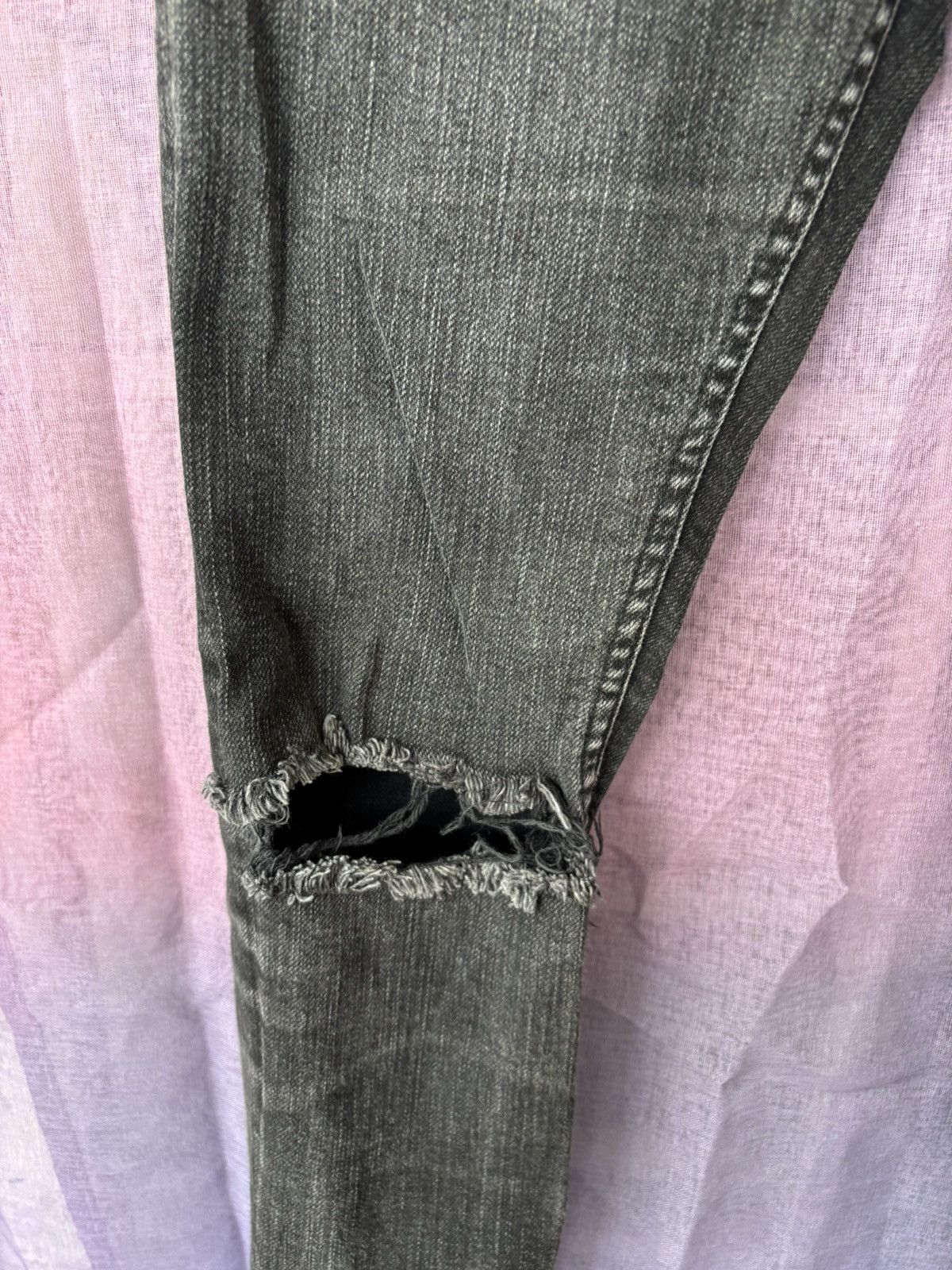 Vivienne Westwood Vivienne westwood jeans cropped Size 28" / US 6 / IT 42 - 3 Thumbnail