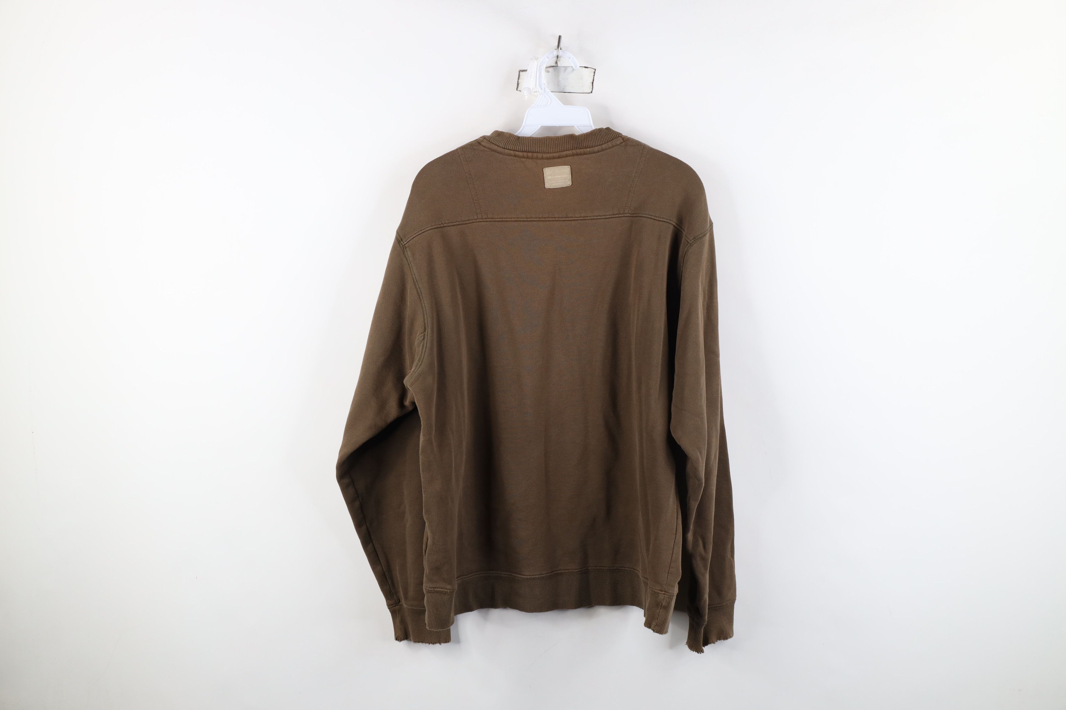 Columbia Vintage Columbia Spell Out Crewneck Sweatshirt Brown Size US M / EU 48-50 / 2 - 12 Thumbnail