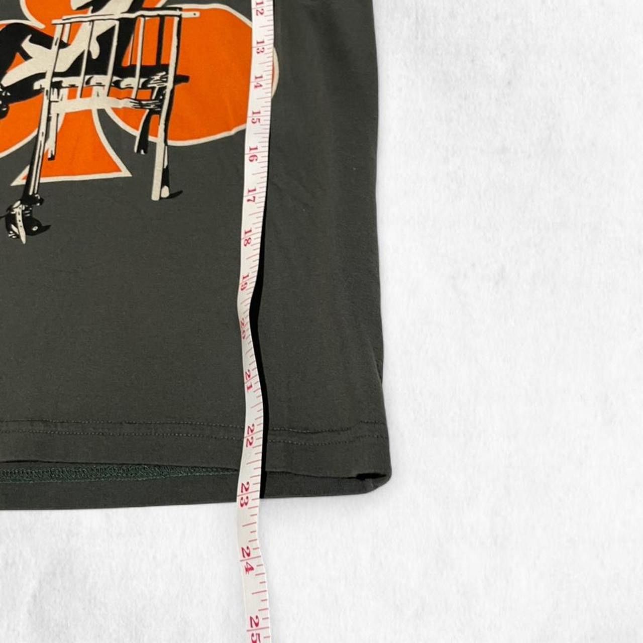 Hysteric Glamour RARE Hysteric Glamour Vintage 2000s graphic Size S / US 4 / IT 40 - 4 Thumbnail