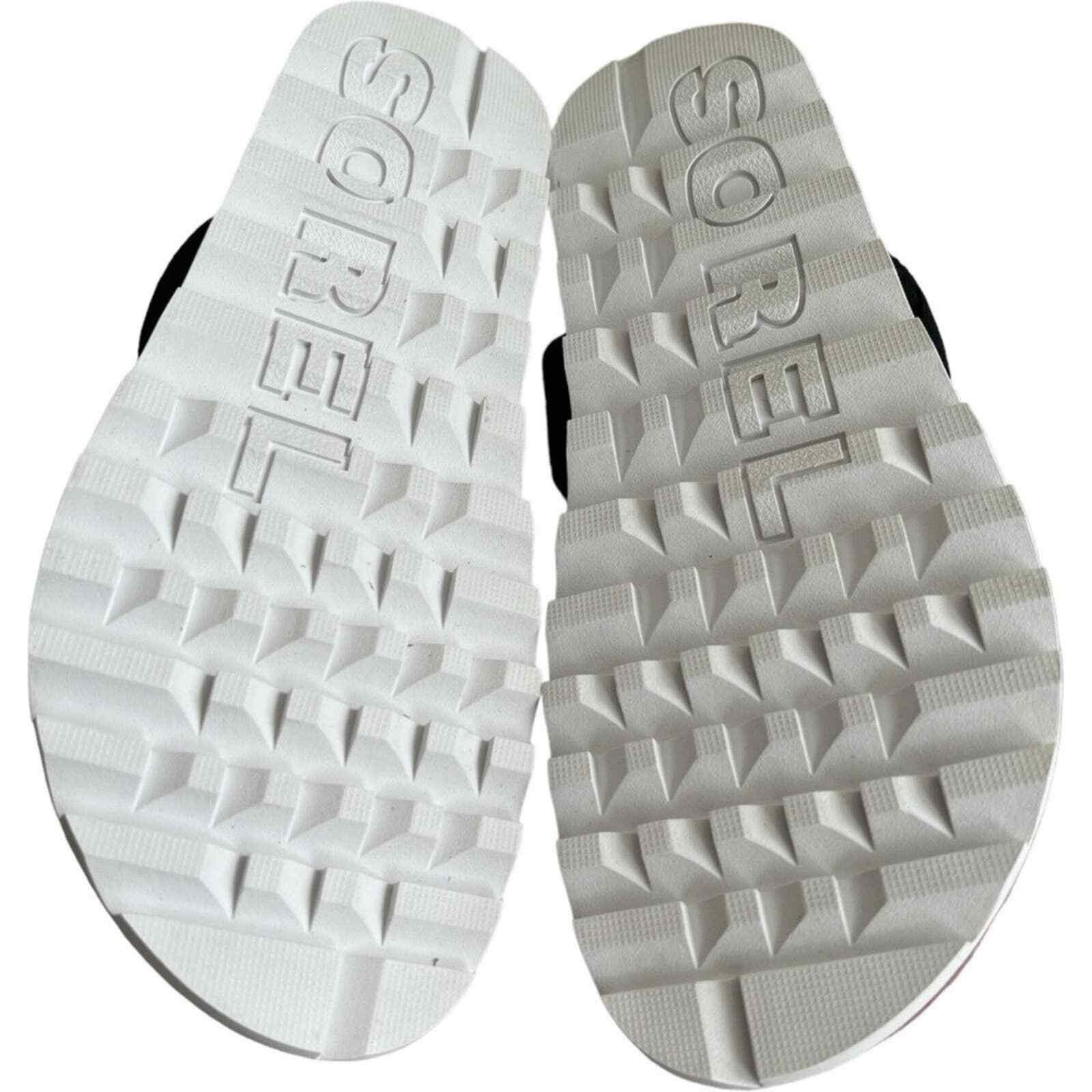SOREL SOREL Black & Punch Pink Roaming Sport Women Sandal, US7 Size US 7 / IT 37 - 8 Thumbnail