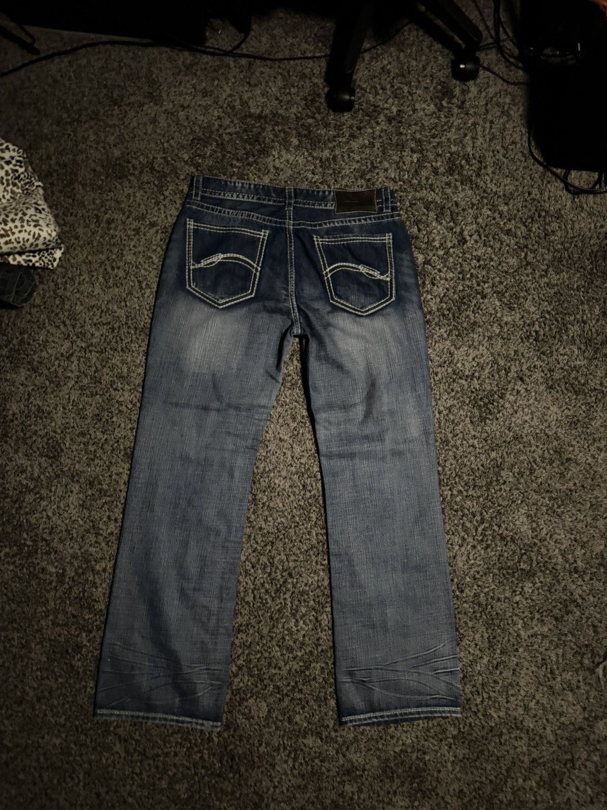 Other Rock and Roll Cowboy Denim Size US 36 / EU 52 - 2 Thumbnail