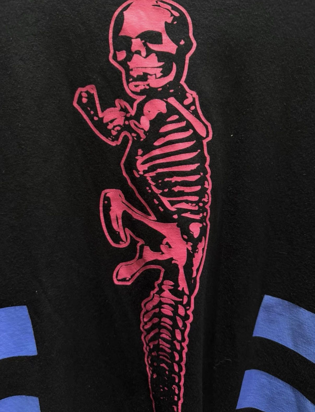 Chrome Hearts Chrome Hearts Foti Planet Limited Pink Skull Short Sleeve Size US M / EU 48-50 / 2 - 3 Thumbnail