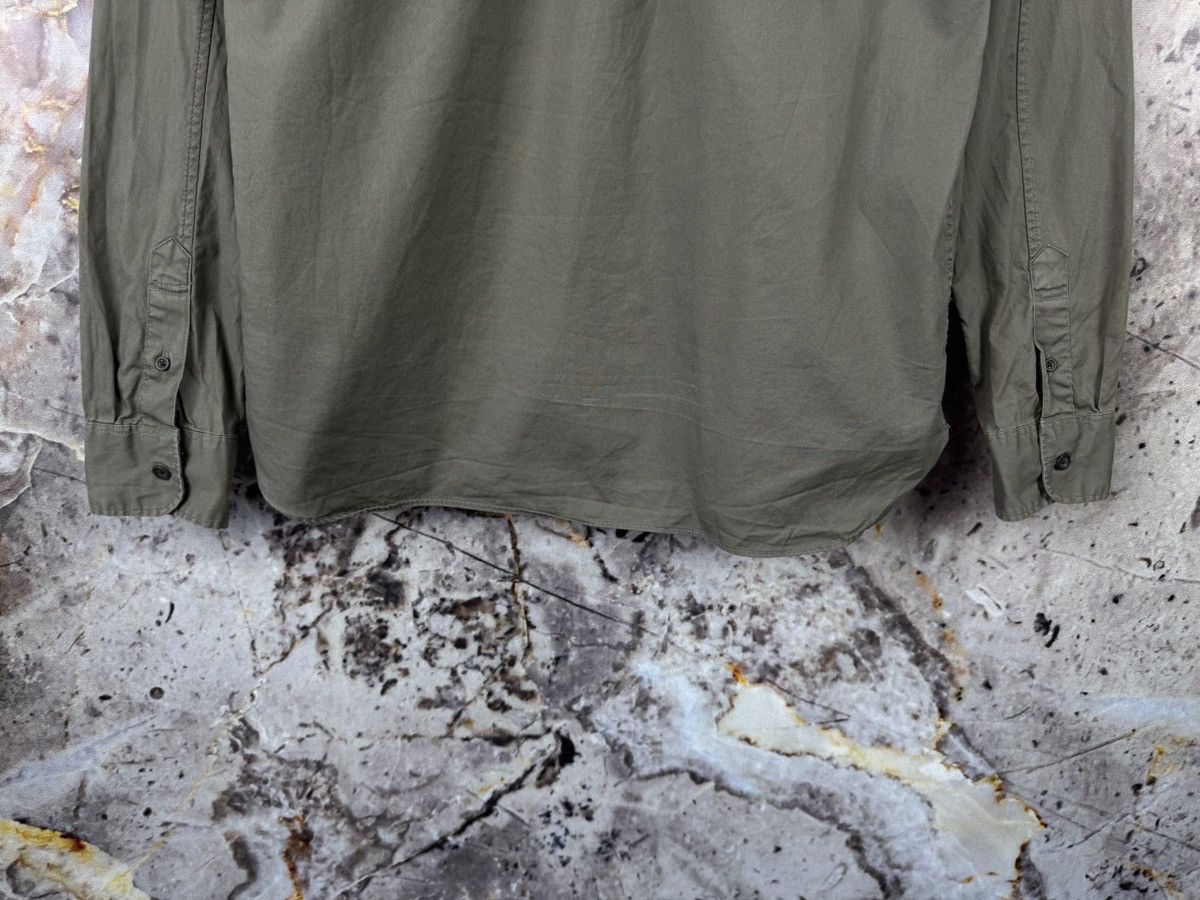 Allsaints Men’s Allsaints Remondo LS Shirt Button Up Size Medium Size US M / EU 48-50 / 2 - 14 Thumbnail