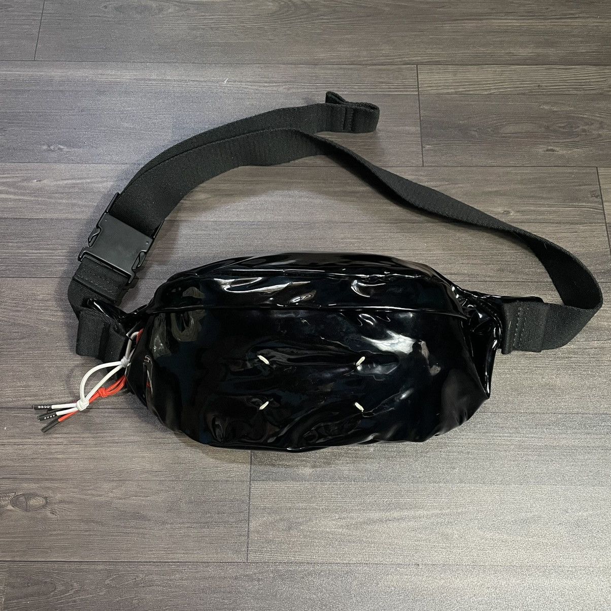 Maison margiela line 11 cross body bag