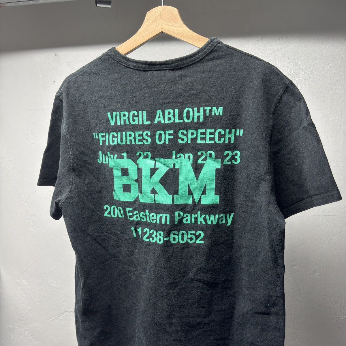 Virgil Abloh Virgil Abloh Brooklyn Museum Figures of Speech Mickey Shirt Size US L / EU 52-54 / 3 - 5 Thumbnail