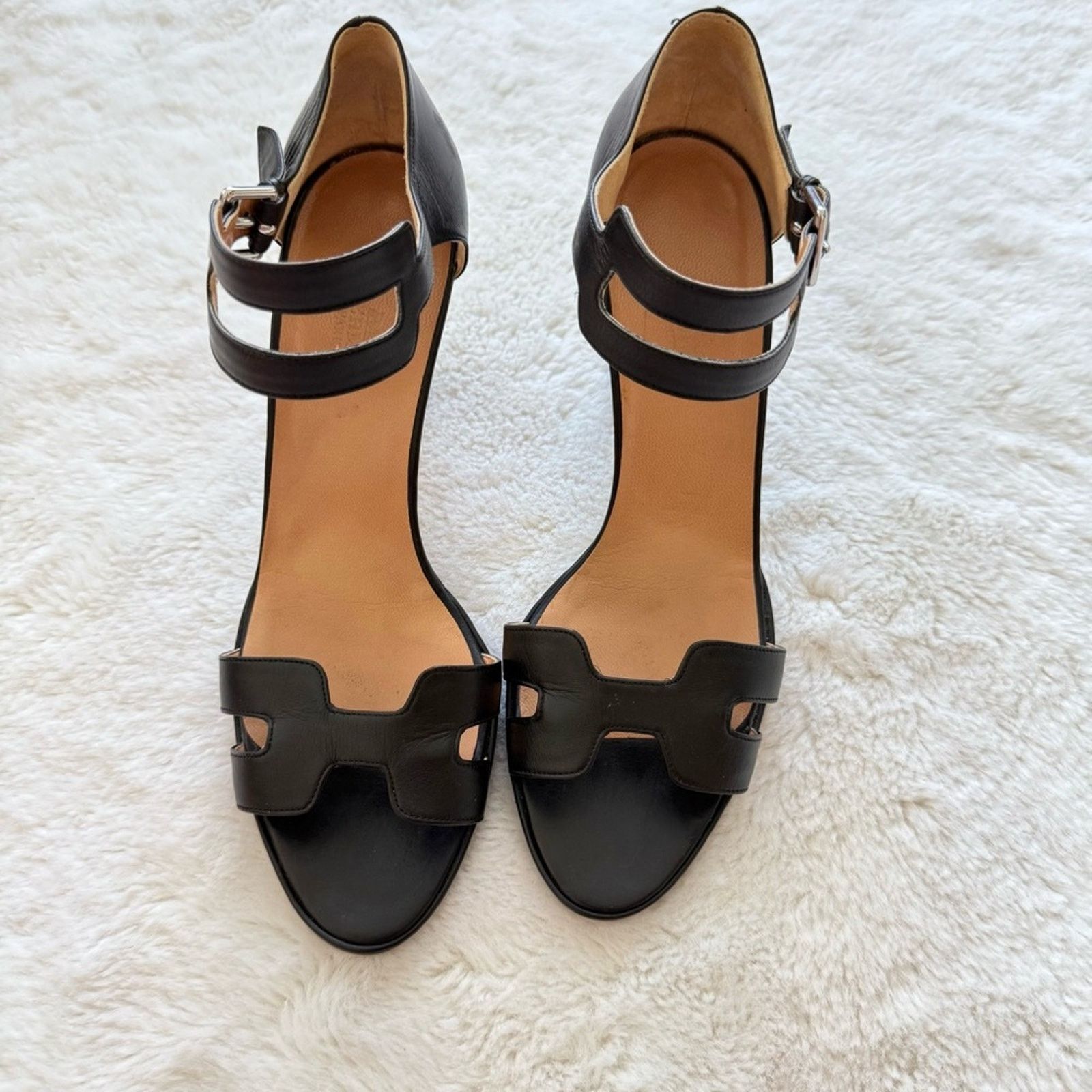 Hermes Hermes Oracle women heel sandals size 39 EU Authentic 1200$ Size US 9 / IT 39 - 2 Thumbnail