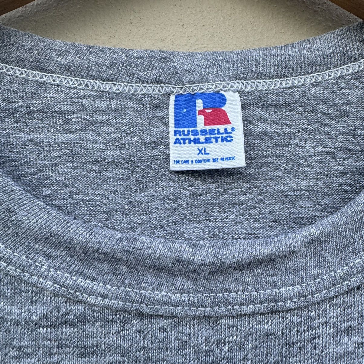 NFL × NHL × Vintage Vintage campolindo baseball tee Size US XL / EU 56 / 4 - 3 Thumbnail