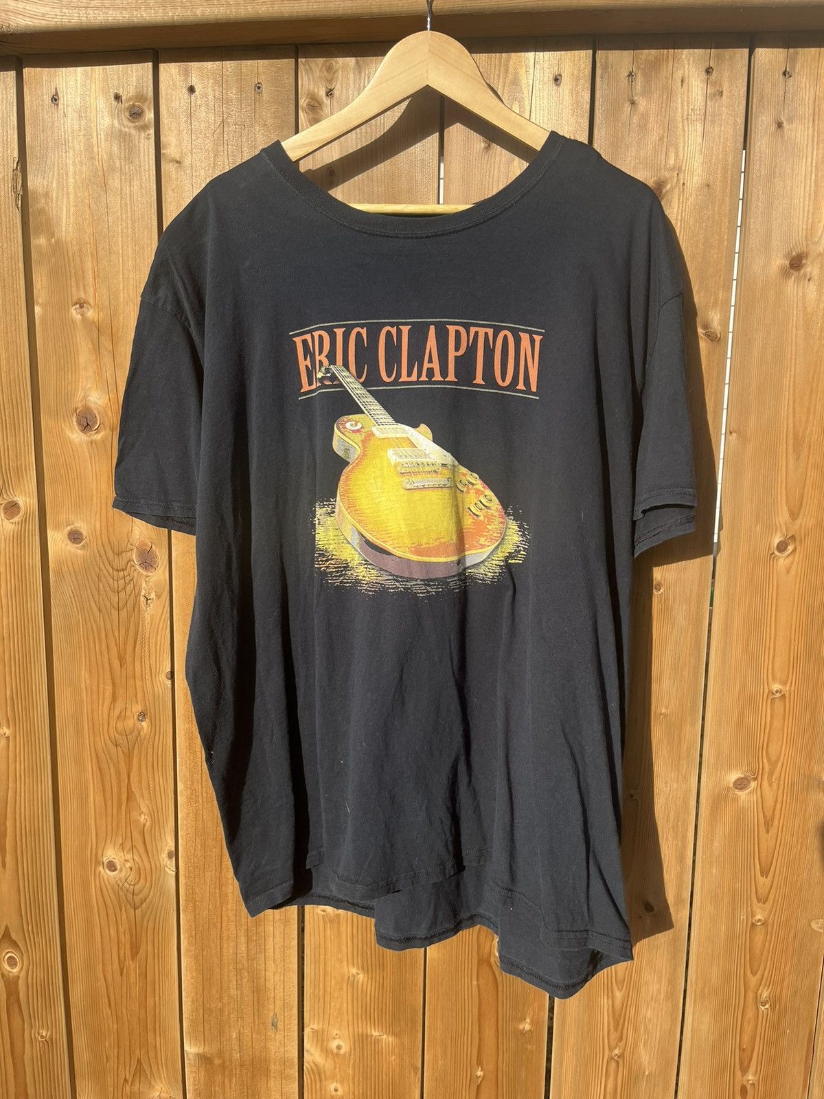 Eric Clapton World Tour | Grailed