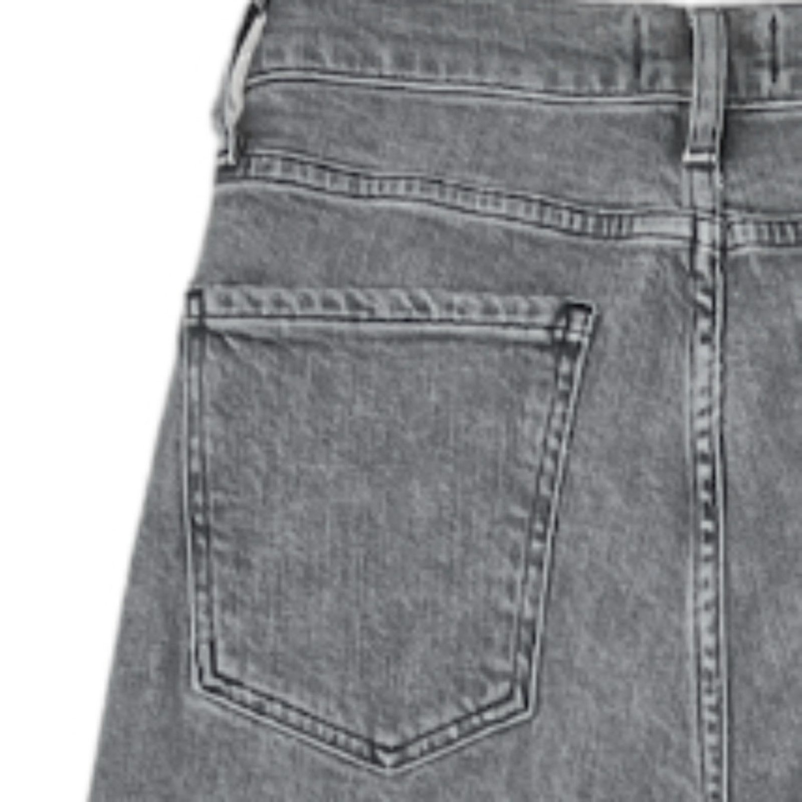 Agolde Agolde High Rise Skinny Gray Jeans | Size 24 Size 25" / US 0 / IT 36 - 5 Thumbnail