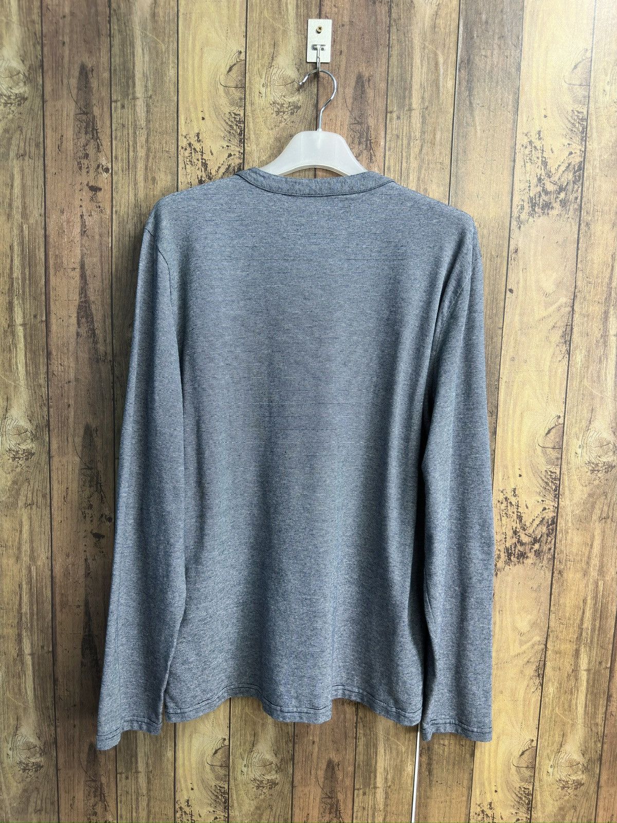 Armani Armani Exchange Long Sleeve Casual Shirt A411 Size US L / EU 52-54 / 3 - 2 Thumbnail