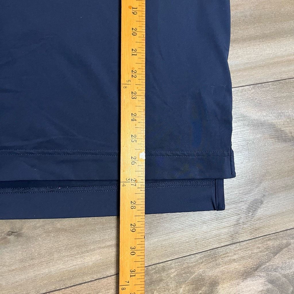 Footjoy FootJoy Air Force Navy Athletic Workout Golf Polo Men Medium Size US M / EU 48-50 / 2 - 4 Thumbnail