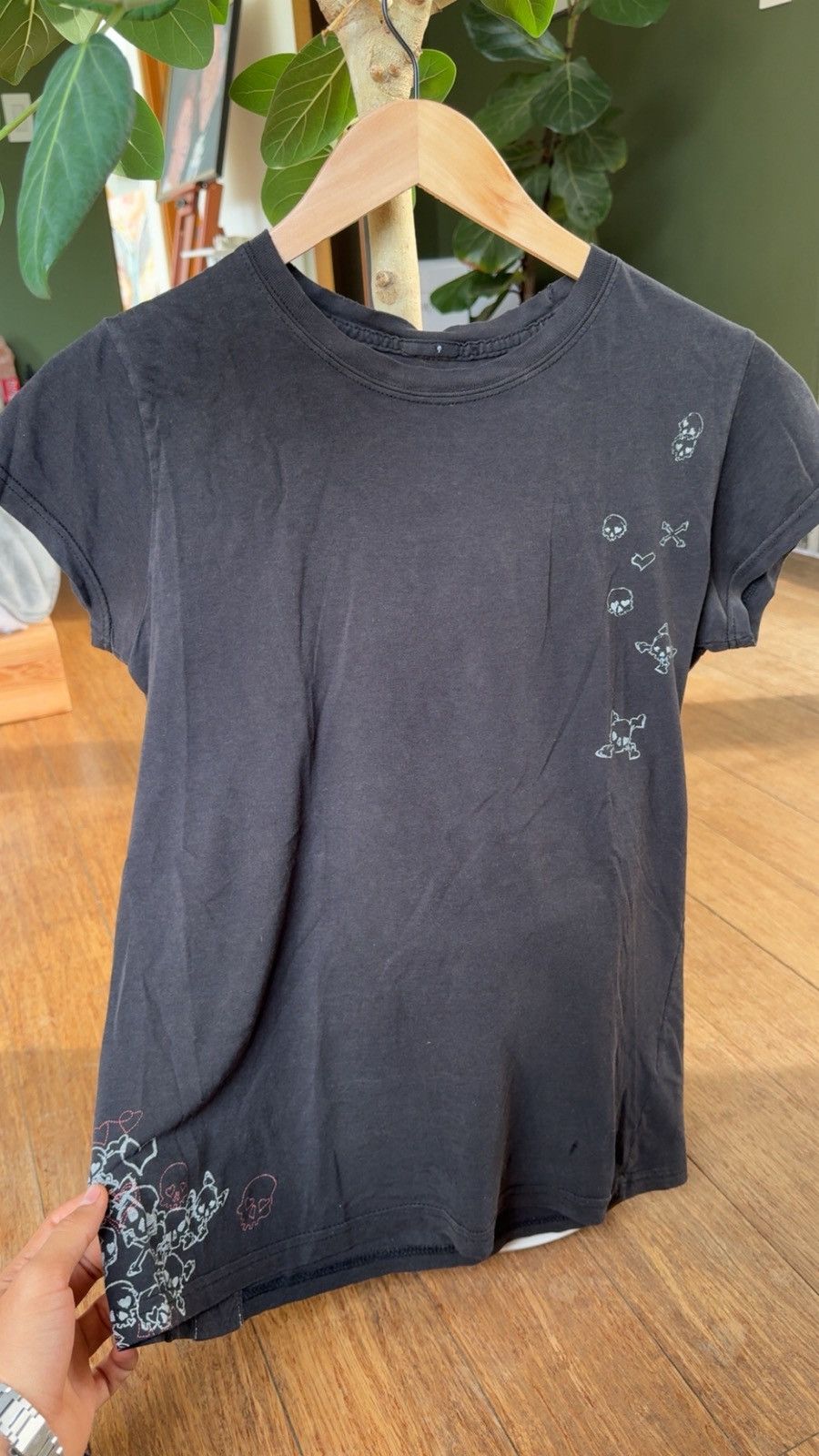 Fox Racing Fox Racing Baby Tee Size US XS / EU 42 / 0 - 1 Thumbnail