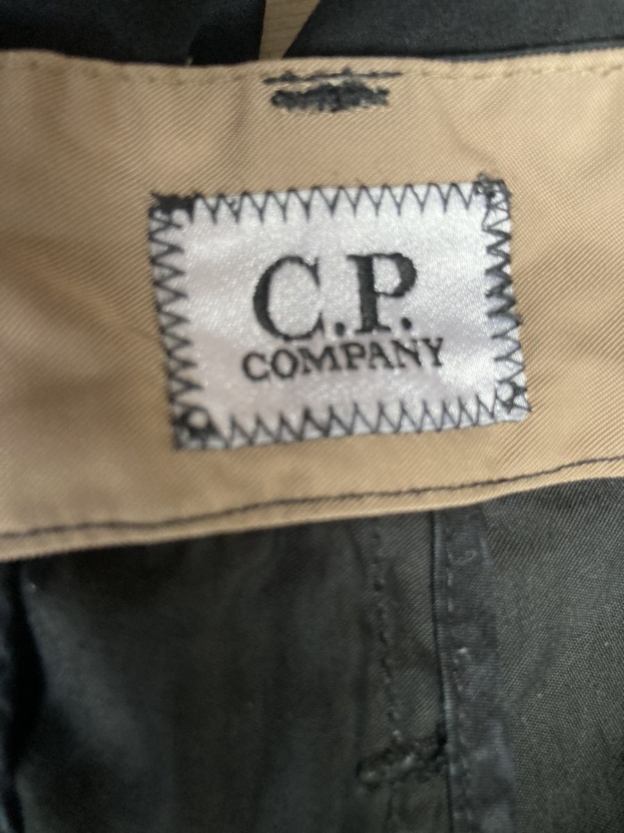 C.P. Company C.P. Cargo-like Trousers Size US 32 / EU 48 - 7 Thumbnail