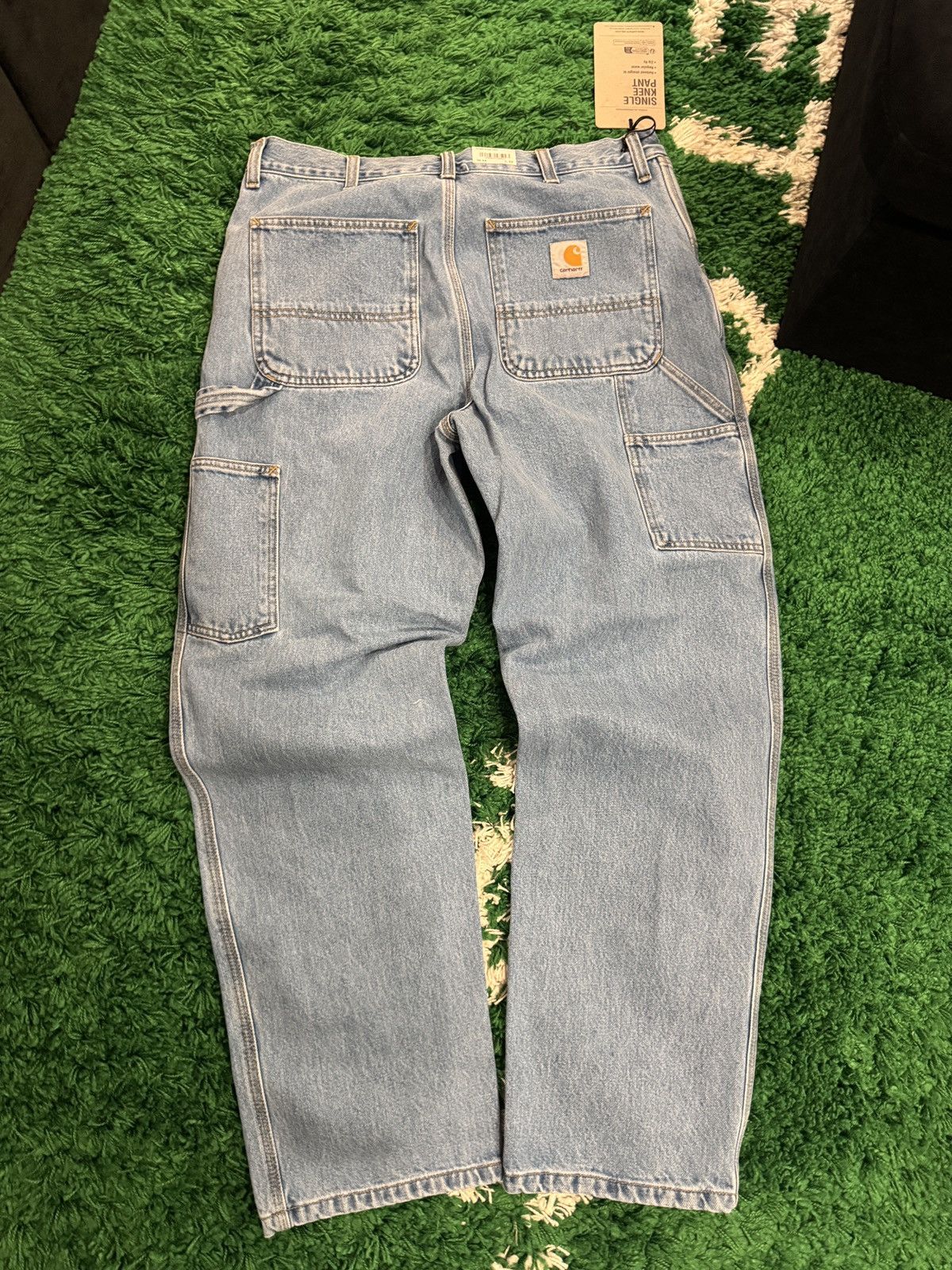Carhartt VINTAGE CARHARTT Size US 33 - 1 Thumbnail