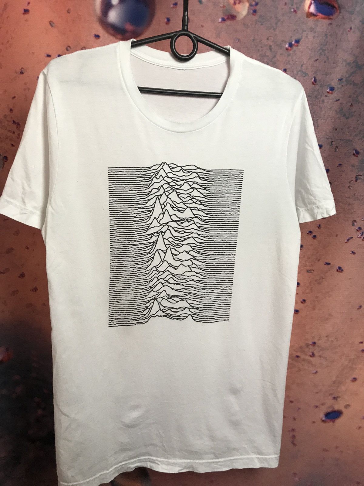 Band Tees × Joy Division Vintage Joy Division band rock tee Size US M / EU 48-50 / 2 - 2 Thumbnail