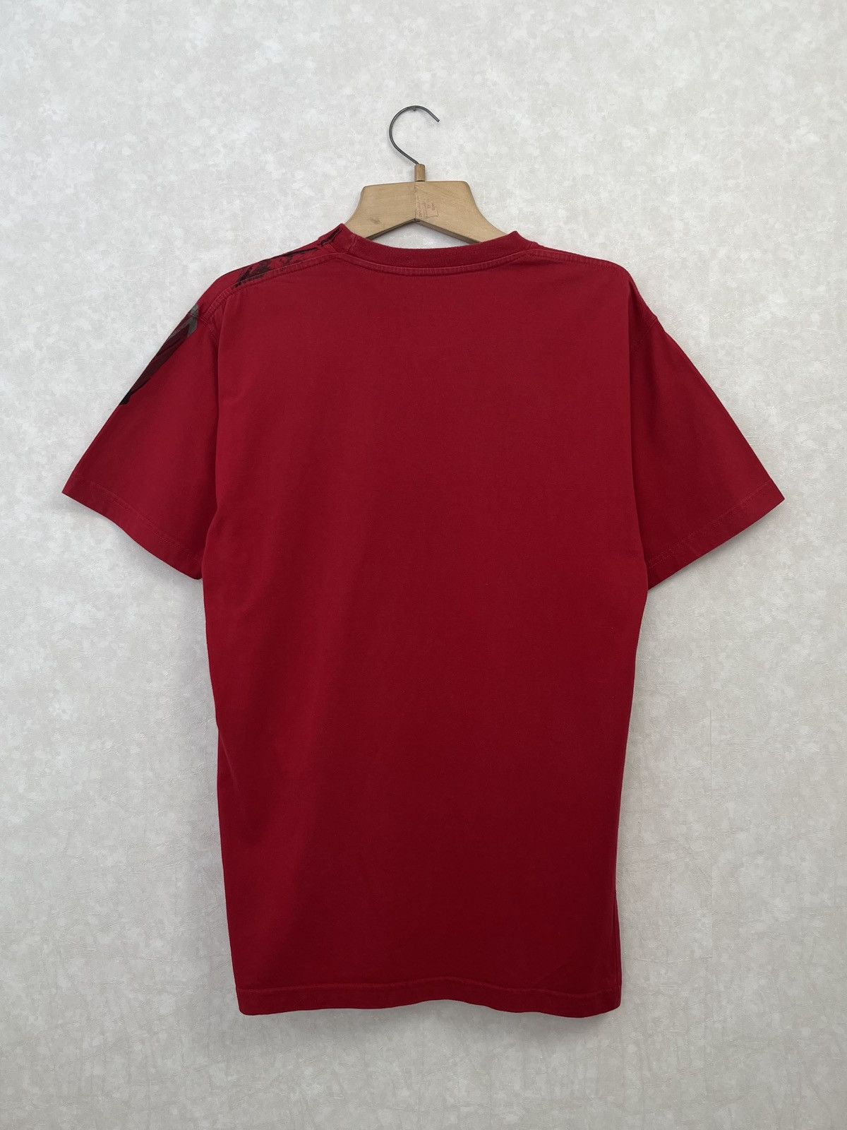 Oakley Vintage Oakley Software T-Shirt 00s Size US L / EU 52-54 / 3 - 10 Thumbnail