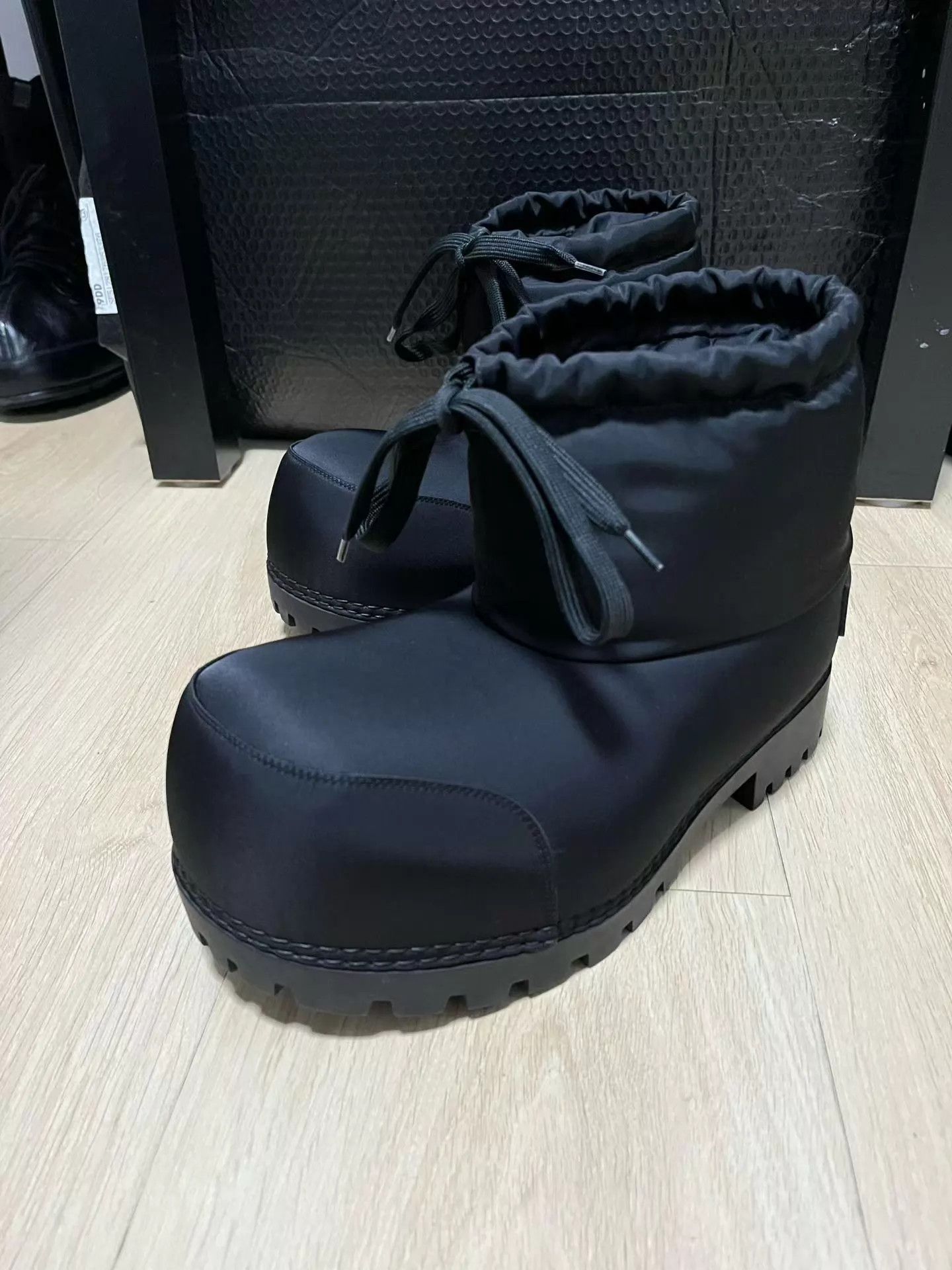 Balenciaga Balenciaga Alaska FW24 Ski Boots 37 Worn 1x NoBox Size US 6.5 / IT 36.5 - 1 Thumbnail