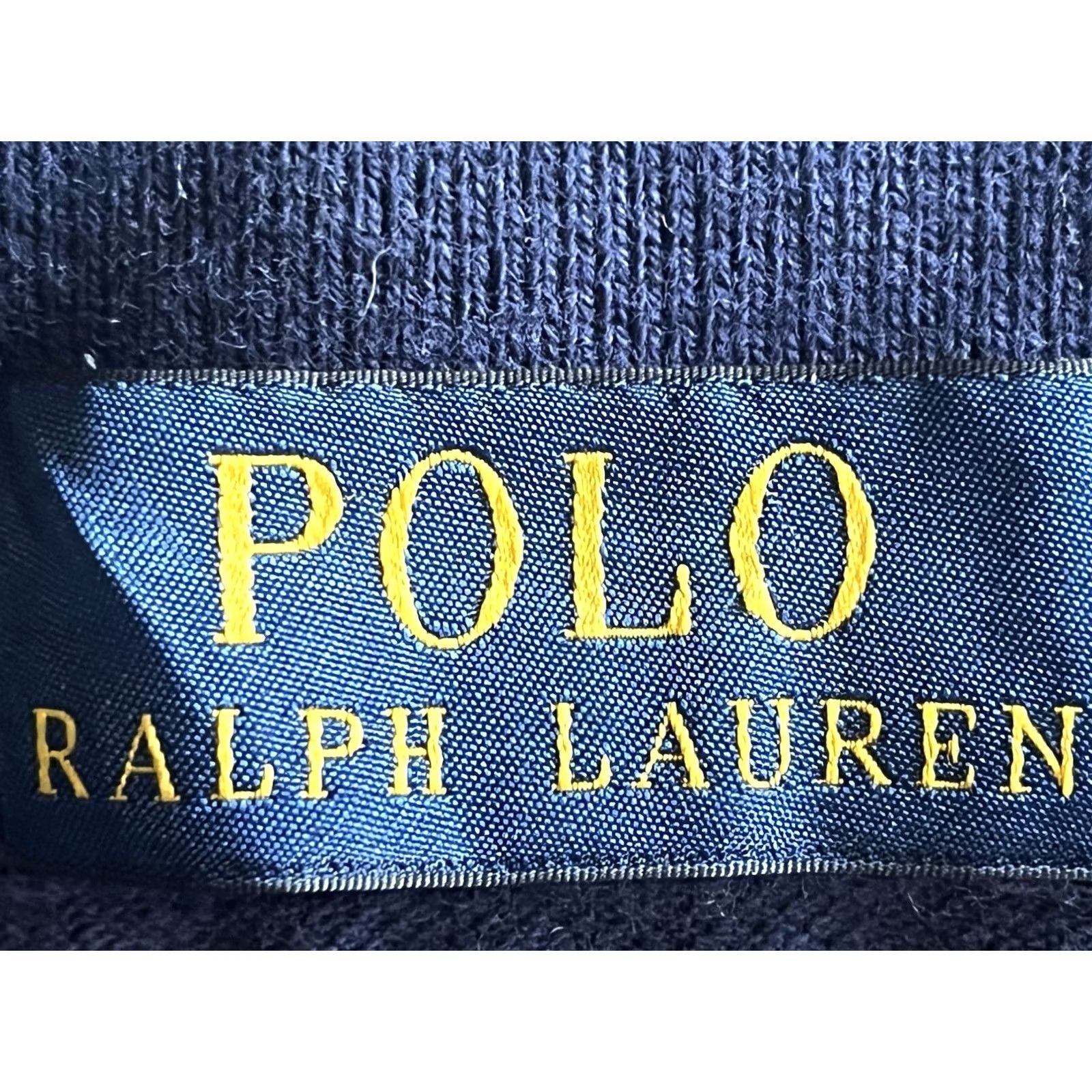 Ralph Lauren Polo Ralph Lauren Polo Shirt Short Sleeve Navy Blue 2XL Men’s XXL Polo Shirt Size US XXL / EU 58 / 5 - 7 Thumbnail