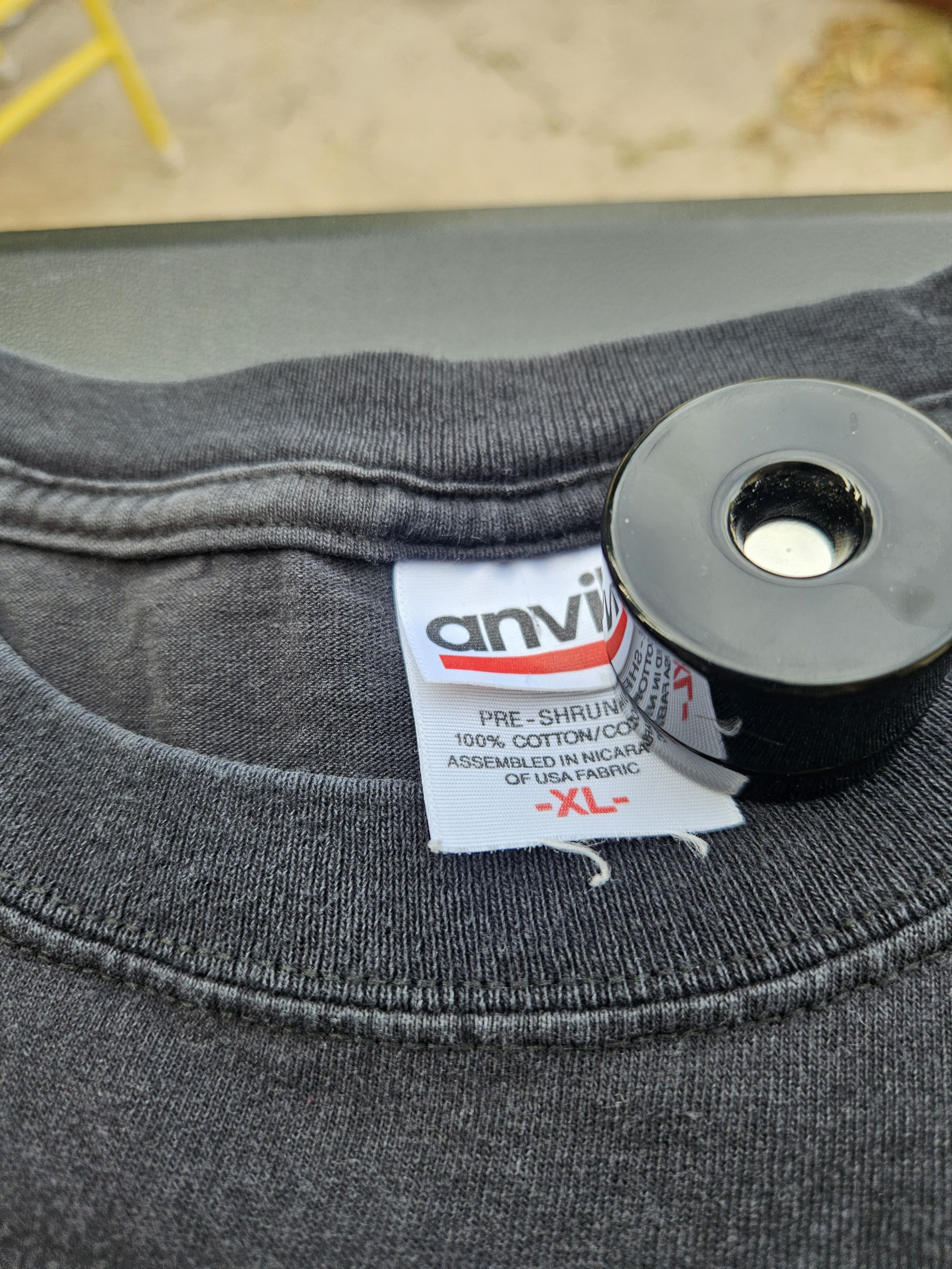 Anvil Call To Duty US Army Strong Anvil Tee Size US XL / EU 56 / 4 - 5 Thumbnail