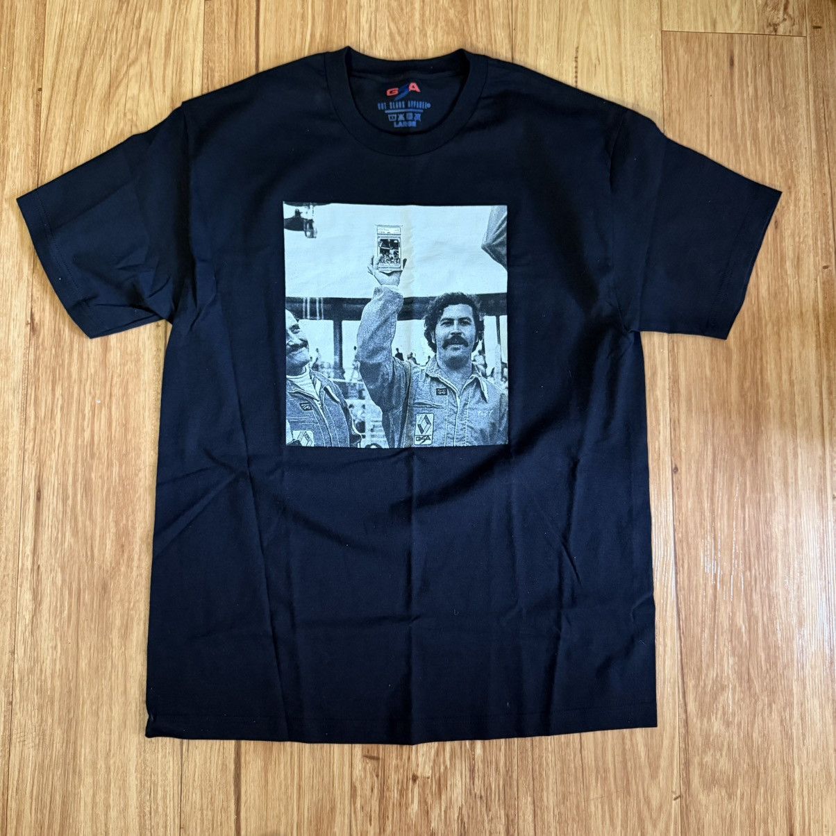 Jordan Brand × Vintage GSA Pablo Escobar Michael Jordan PSA 10 1986-87 Fleer rookie Size US L / EU 52-54 / 3 - 1 Thumbnail