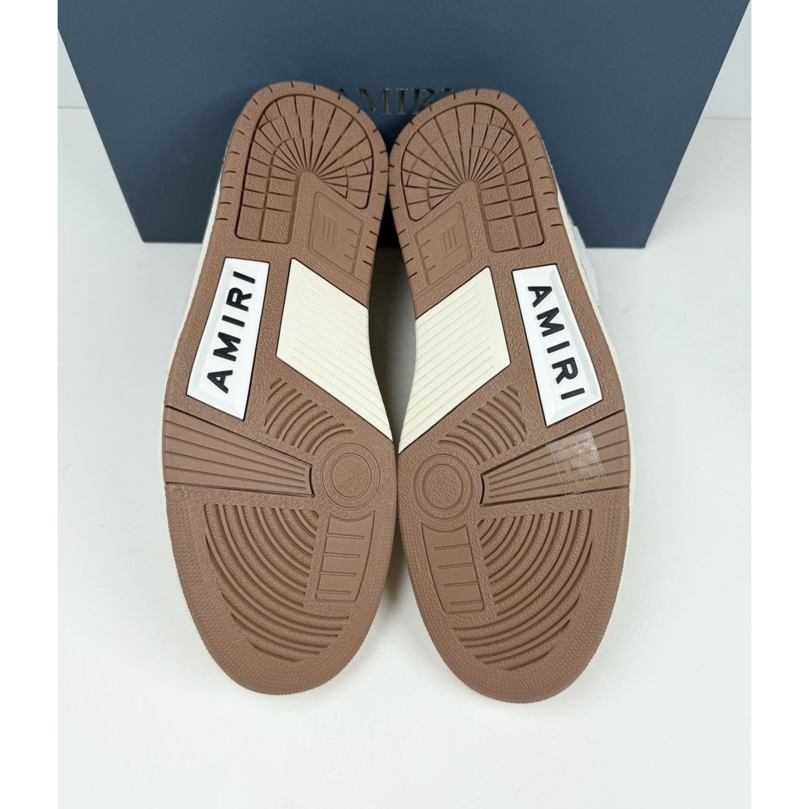 Amiri Size 44EU/11US - Amiri Skel Top Low Boucle NEW Size US 11 / EU 44 - 7 Thumbnail