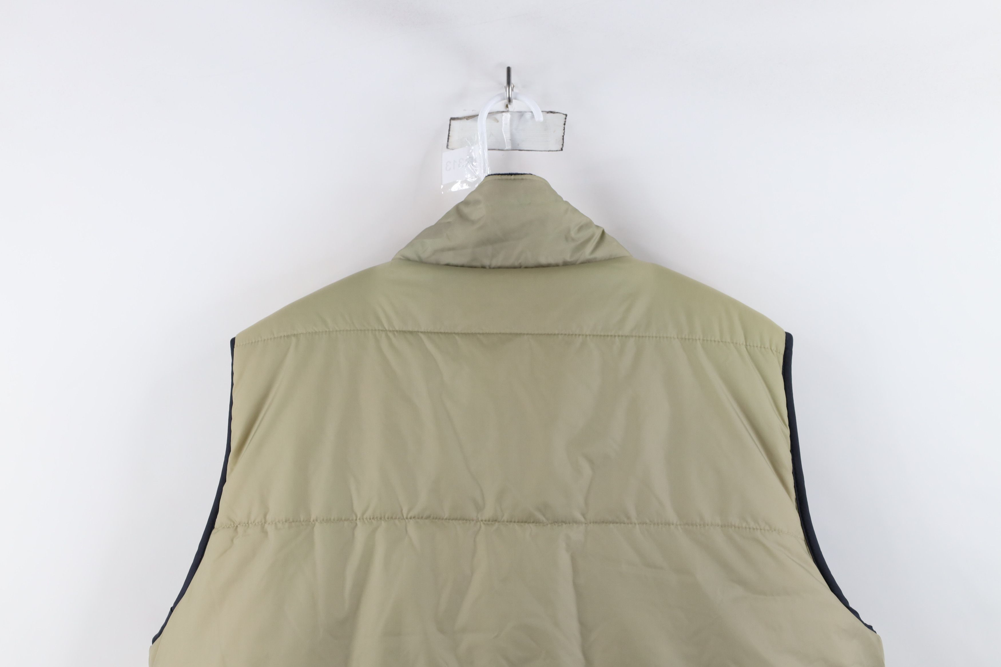 Vintage Vintage 90s Y2K Streetwear Reversible Puffer Vest Jacket Size US XL / EU 56 / 4 - 15 Thumbnail