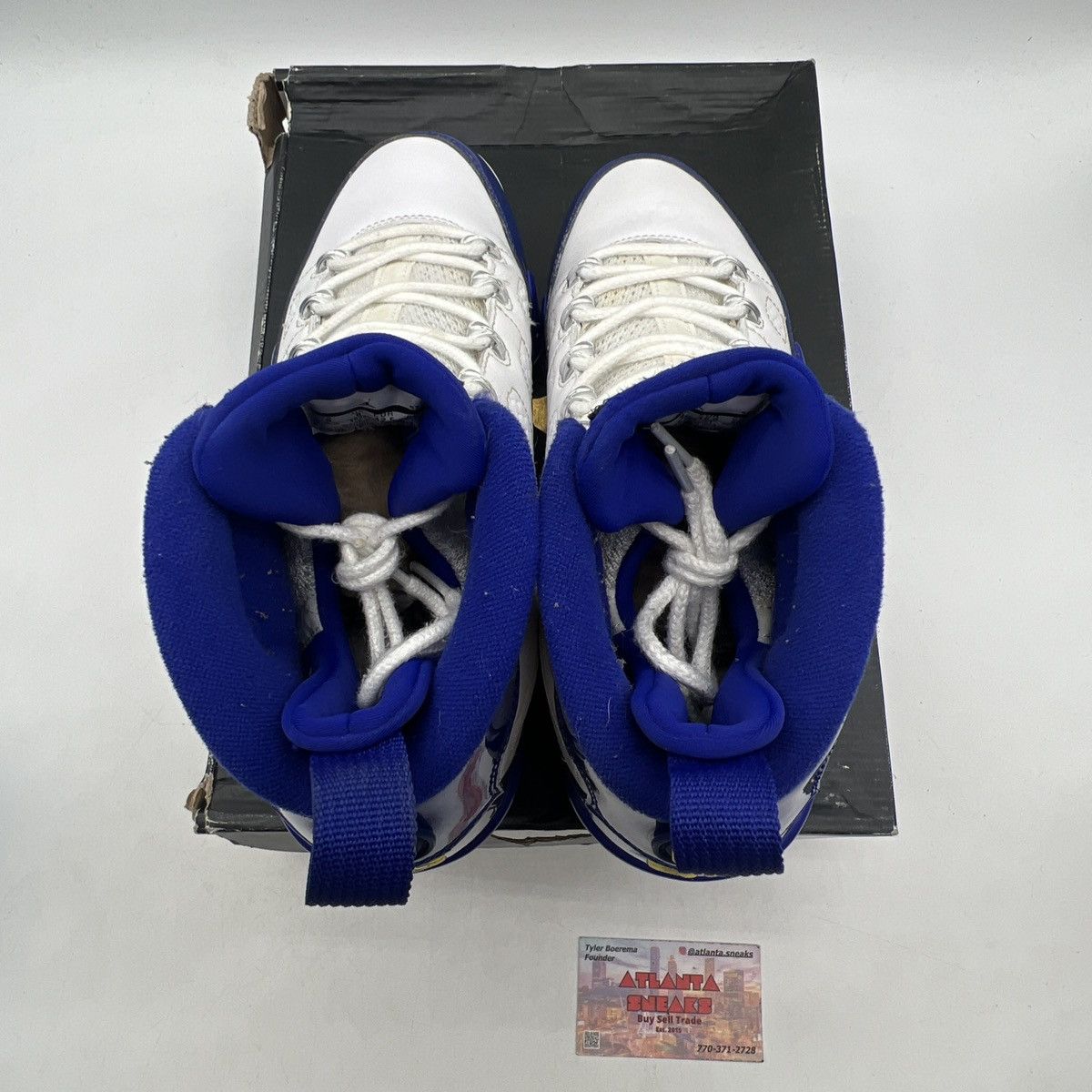 Jordan Brand Air Jordan 9 Kobe Size US 9 / EU 42 - 7 Thumbnail