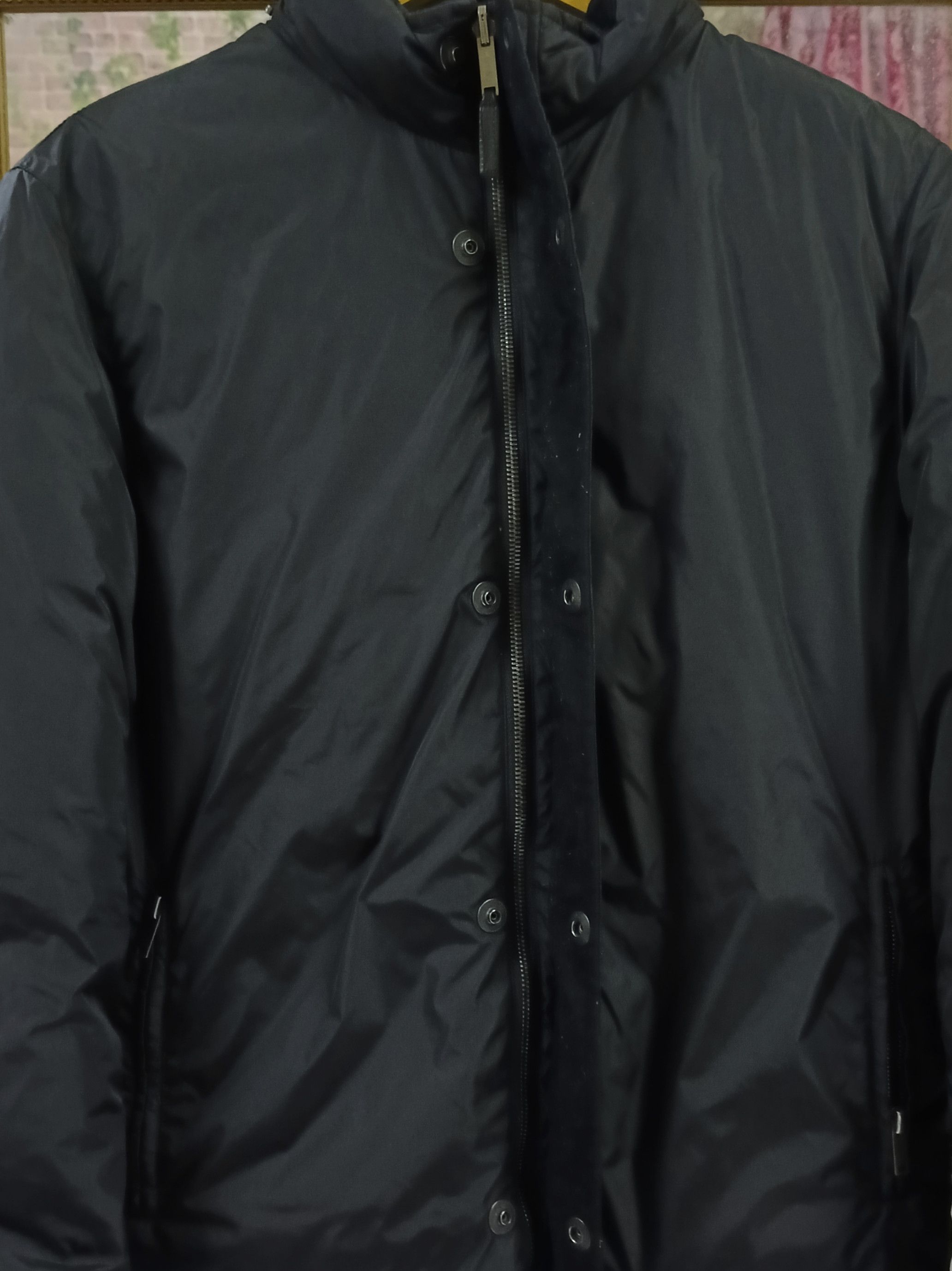 Gucci GUCCI DOWN PUFFER HOODIE JACKET Size US S / EU 44-46 / 1 - 3 Thumbnail