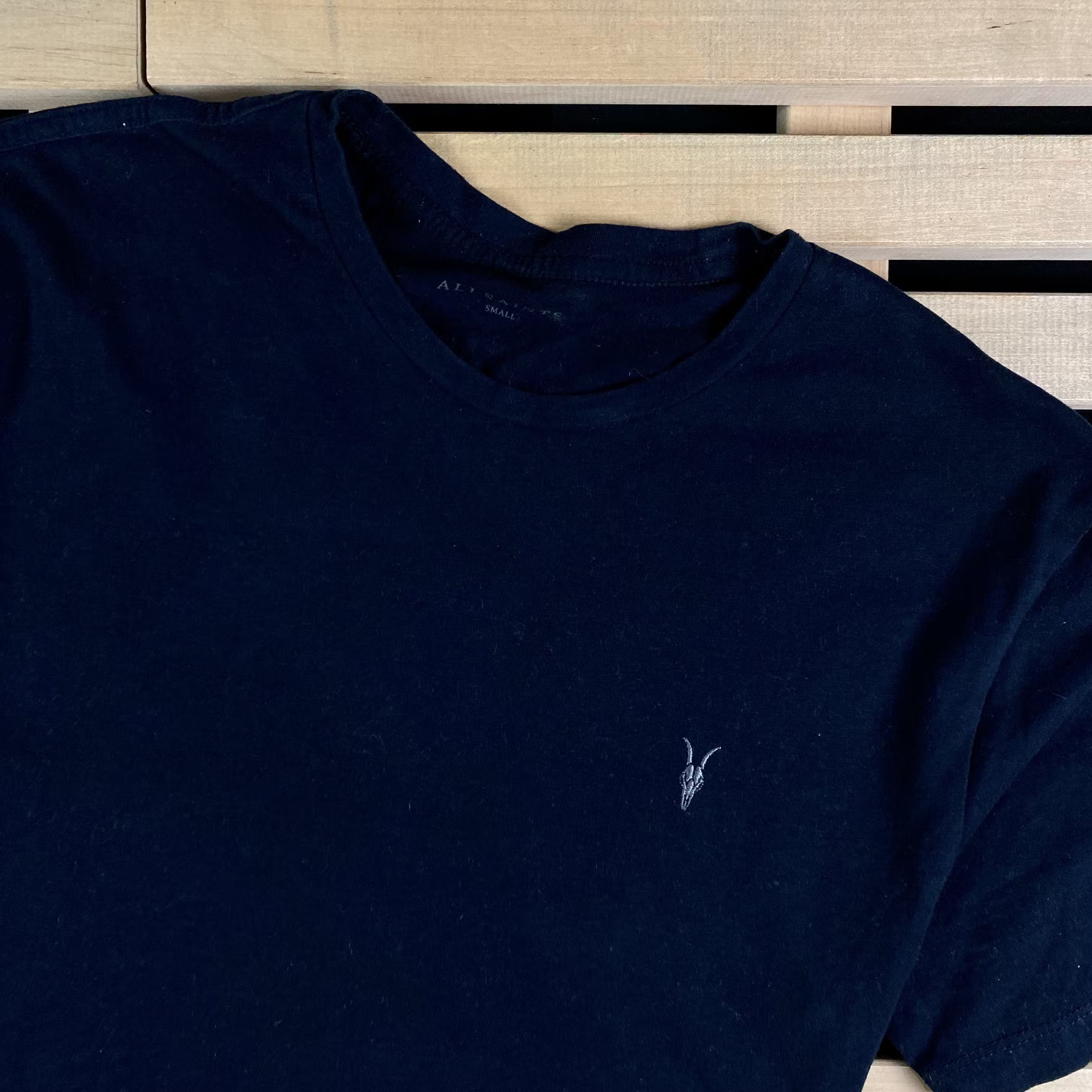 Allsaints Mens T-Shirt Allsaints Size S Size US S / EU 44-46 / 1 - 2 Thumbnail